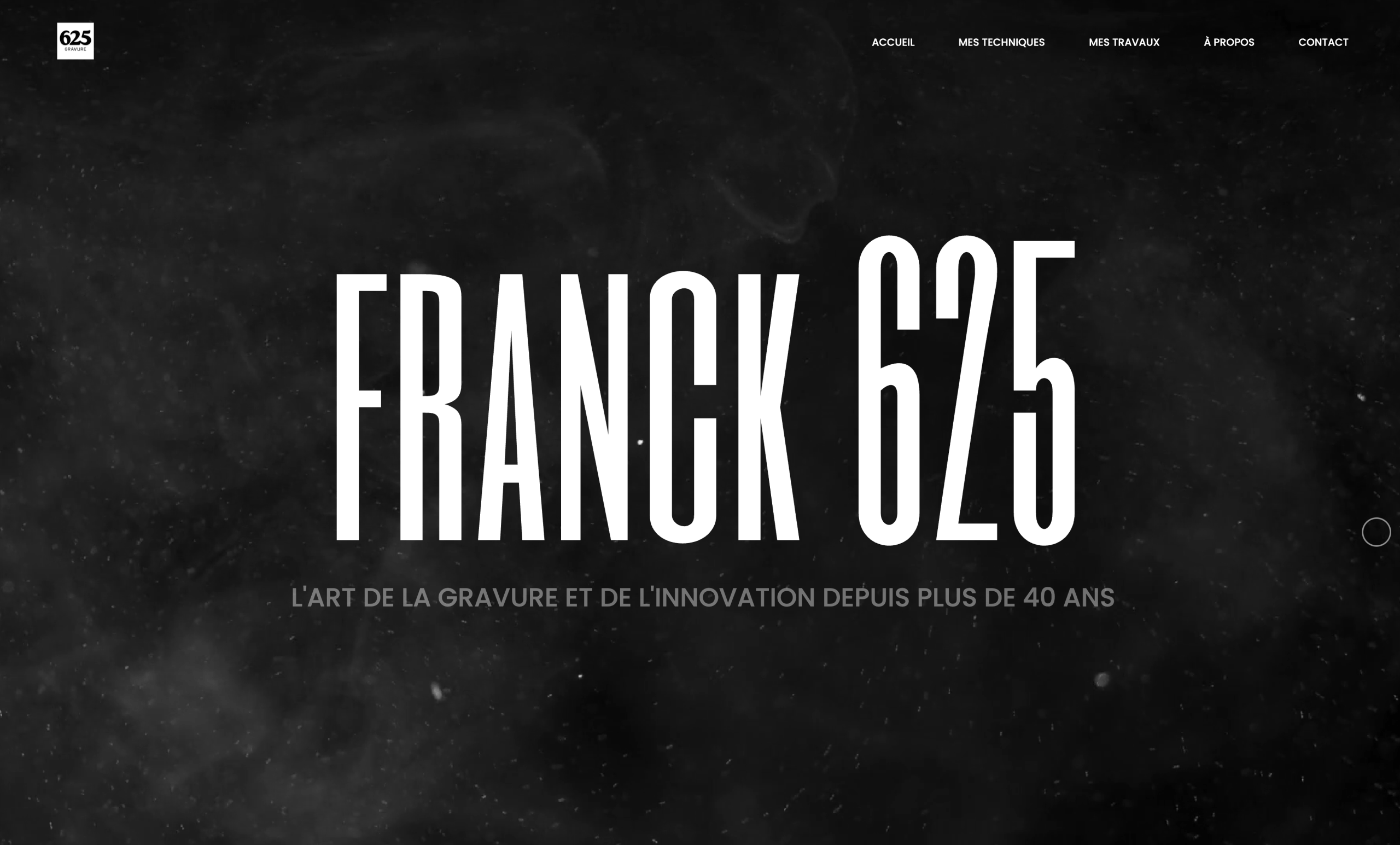 Franck Gravure