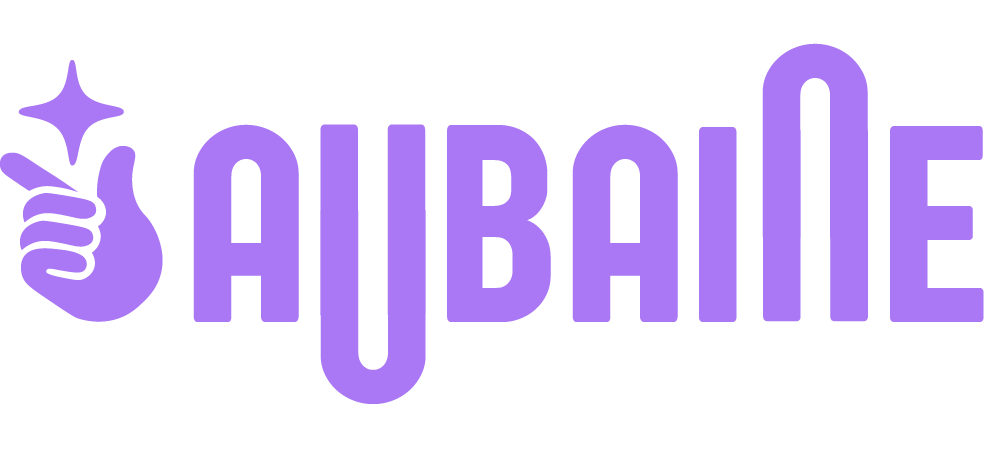 violet aubaine